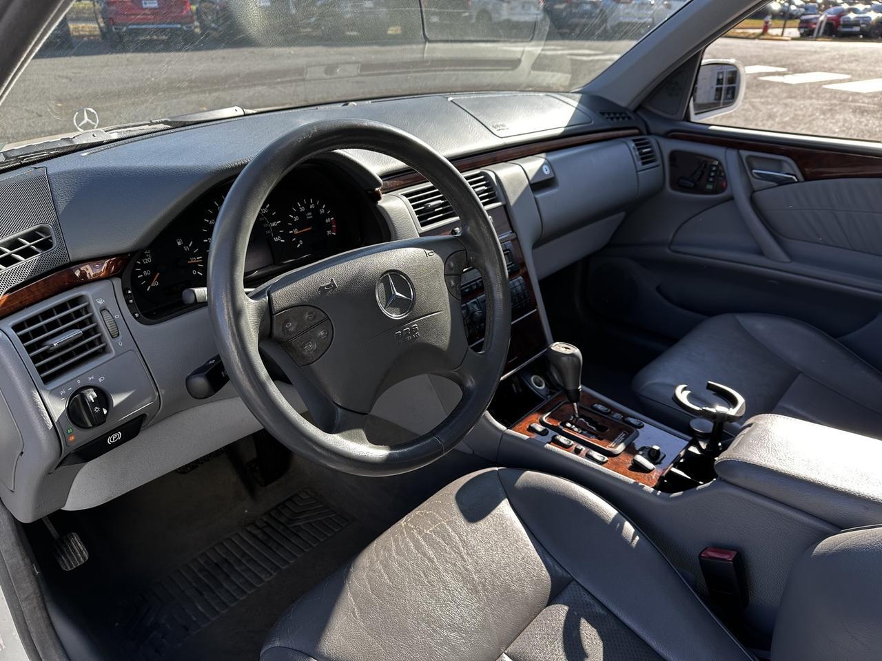 2000 Mercedes-Benz E-Class E 320 Chantilly VA