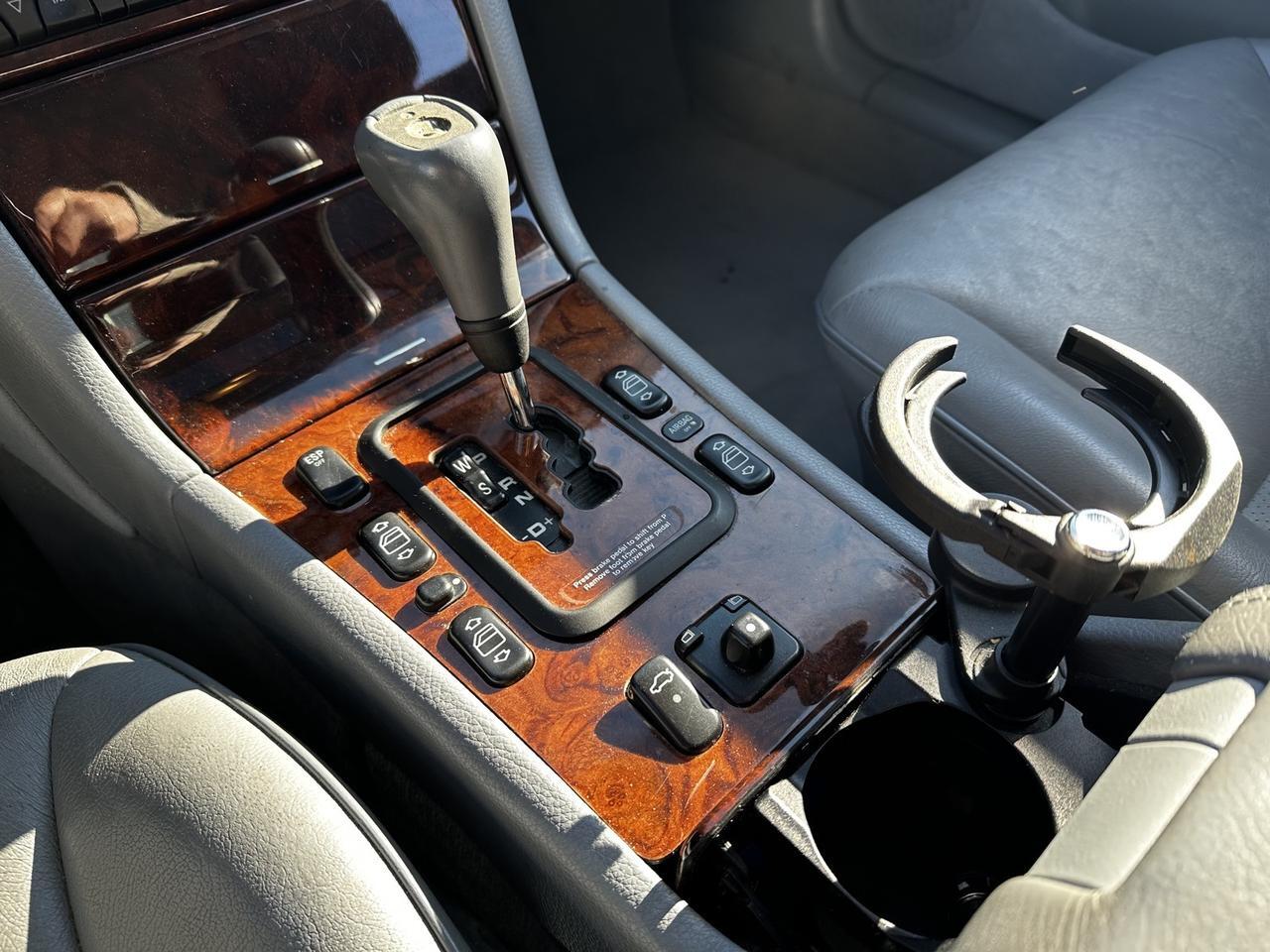 2000 Mercedes-Benz E-Class E 320 Chantilly VA