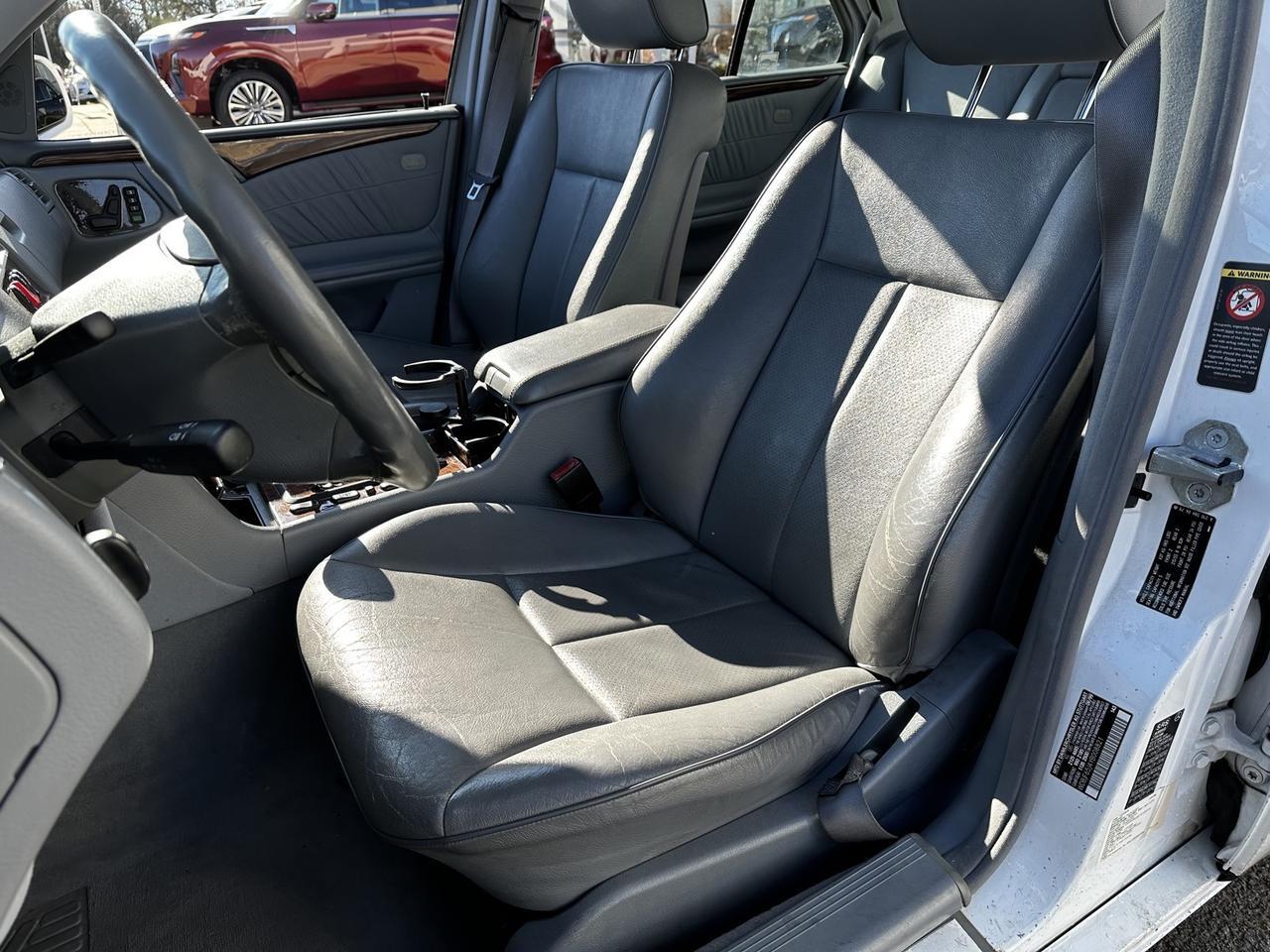 2000 Mercedes-Benz E-Class E 320 Chantilly VA