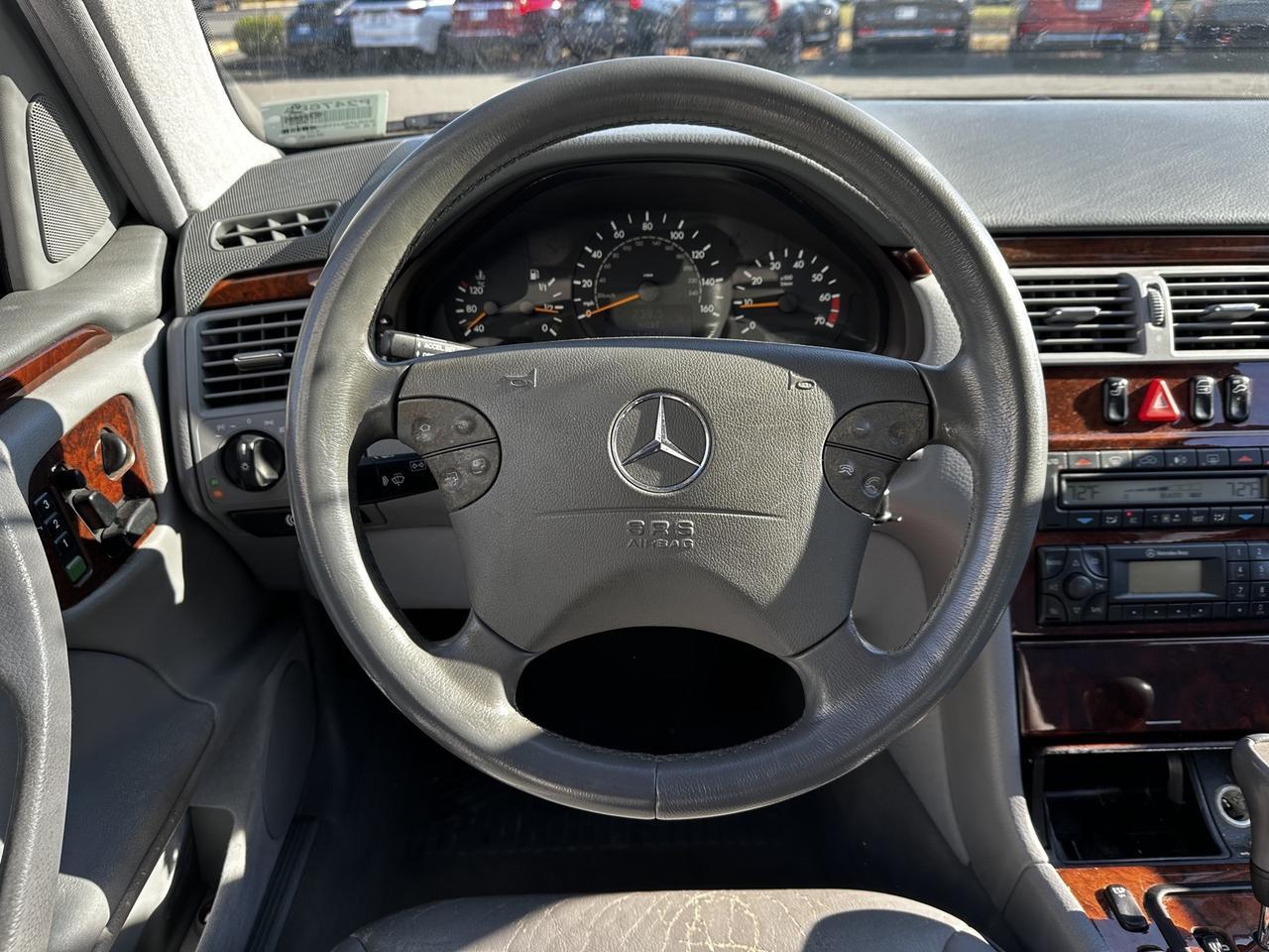2000 Mercedes-Benz E-Class E 320 Chantilly VA