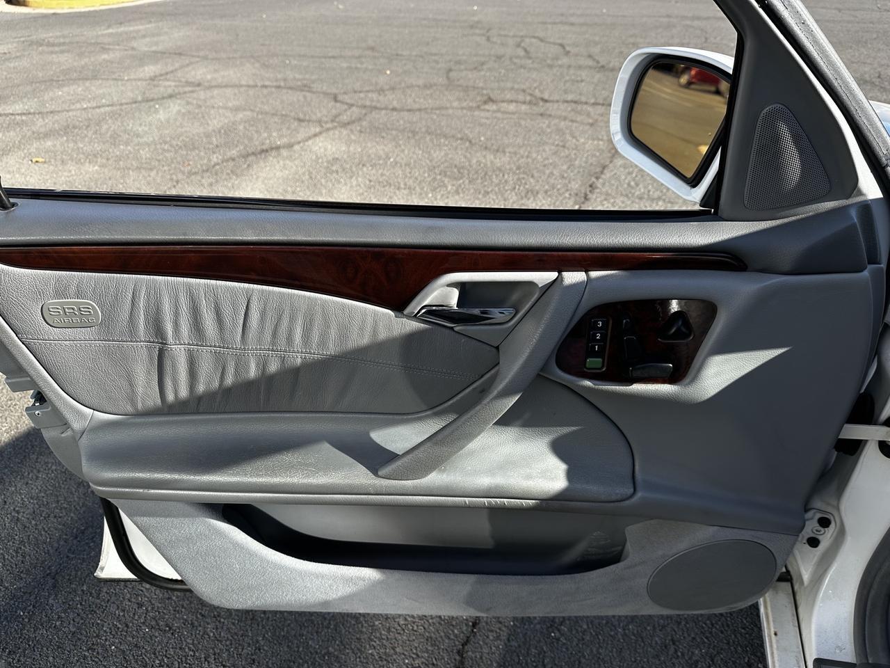 2000 Mercedes-Benz E-Class E 320 Chantilly VA