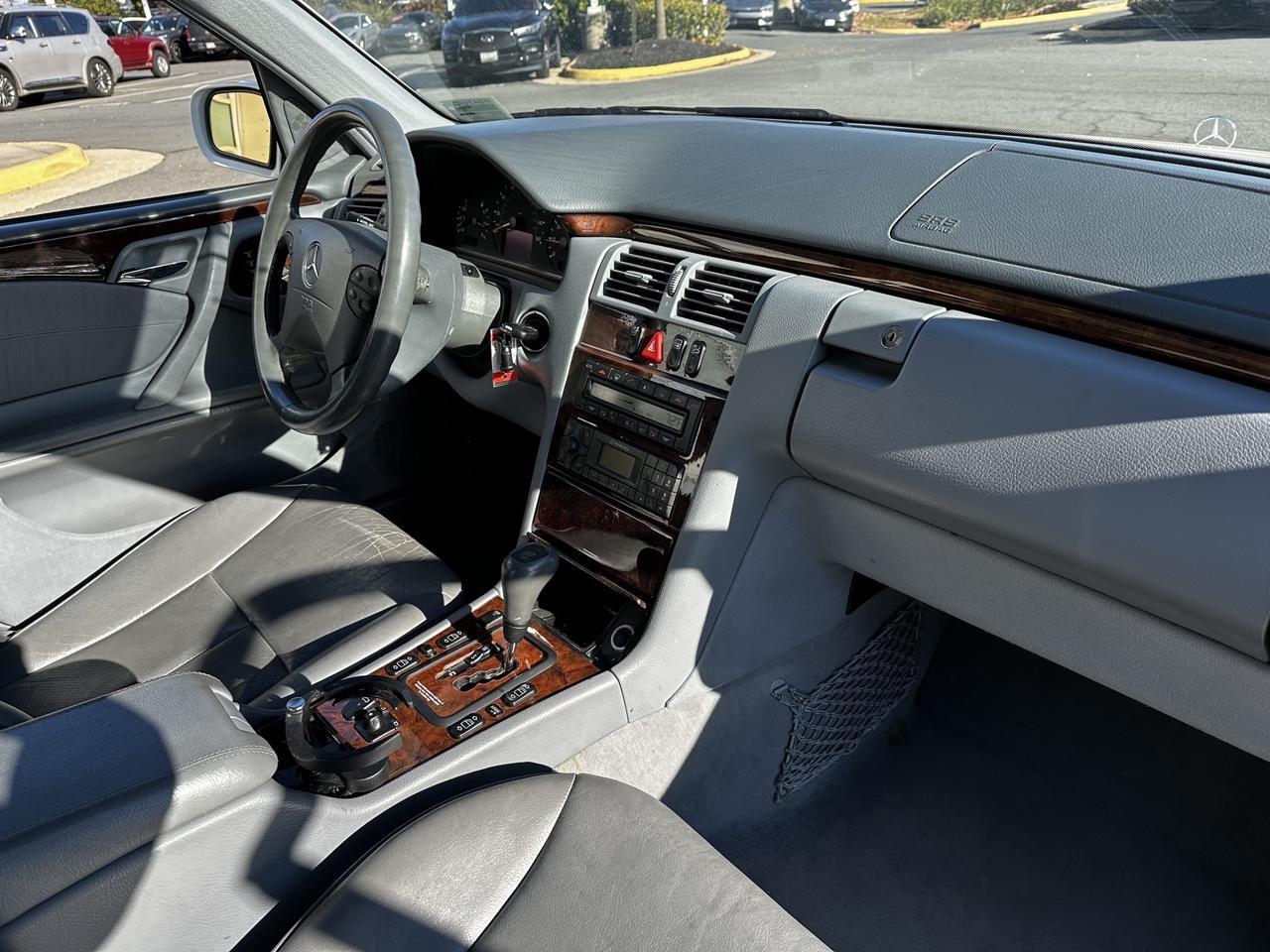 2000 Mercedes-Benz E-Class E 320 Chantilly VA