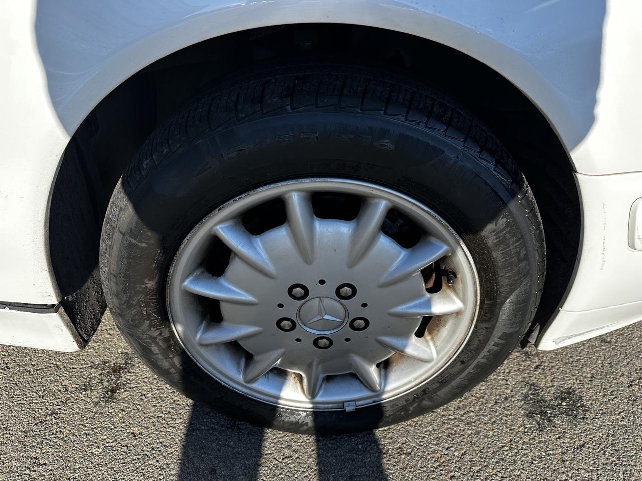 2000 Mercedes-Benz E-Class E 320 Chantilly VA