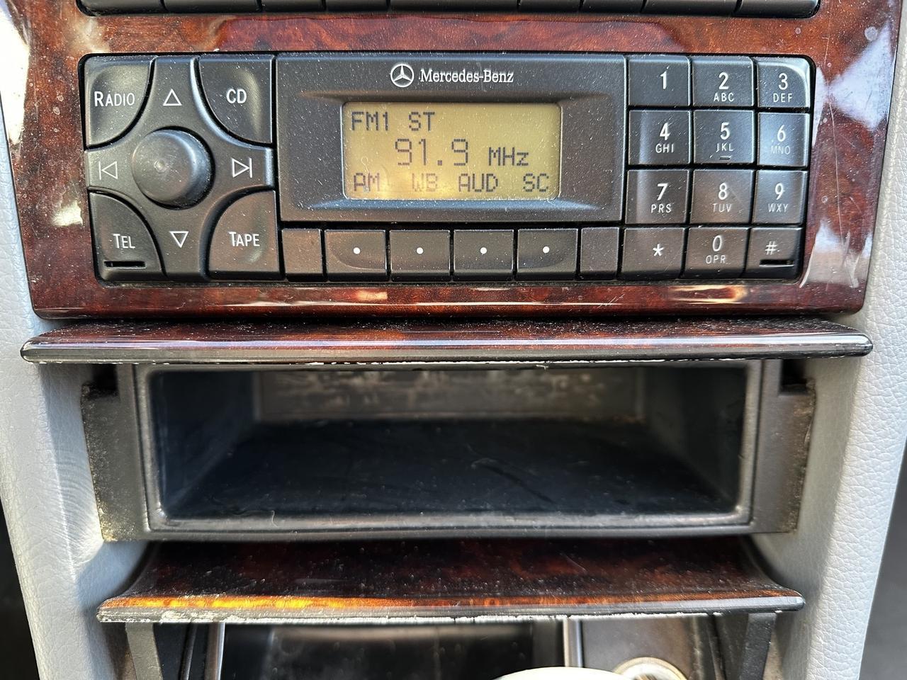 2000 Mercedes-Benz E-Class E 320 Chantilly VA