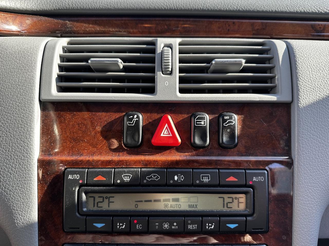 2000 Mercedes-Benz E-Class E 320 Chantilly VA