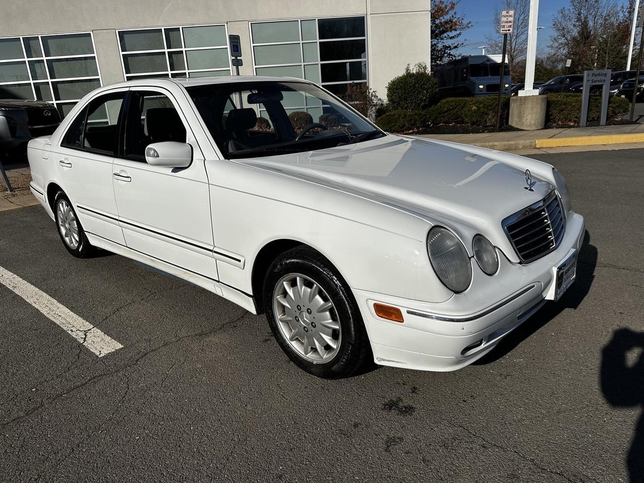 2000 Mercedes-Benz E-Class E 320