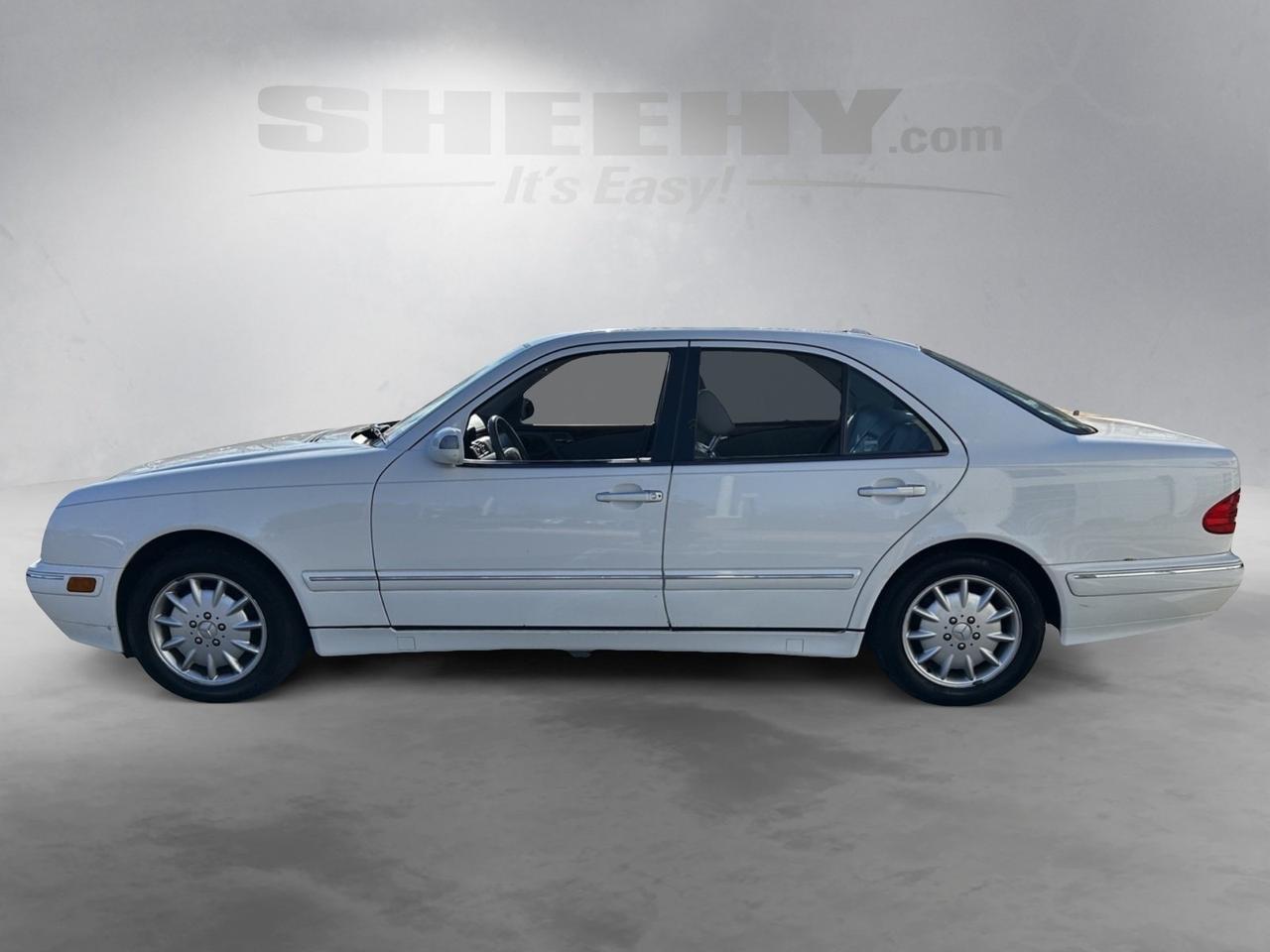 2000 Mercedes-Benz E-Class E 320 Chantilly VA