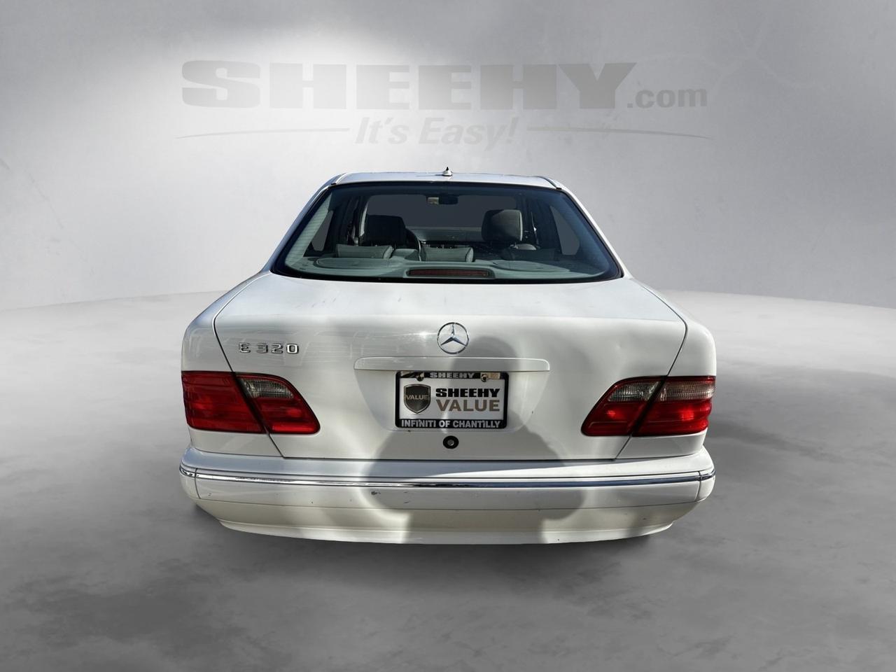 2000 Mercedes-Benz E-Class E 320 Chantilly VA