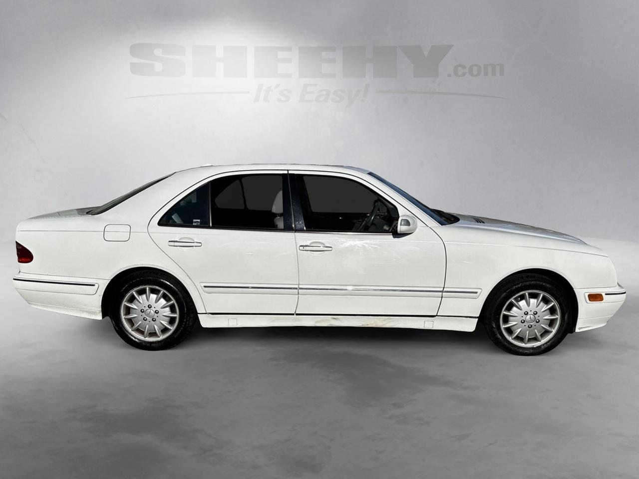 2000 Mercedes-Benz E-Class E 320 Chantilly VA