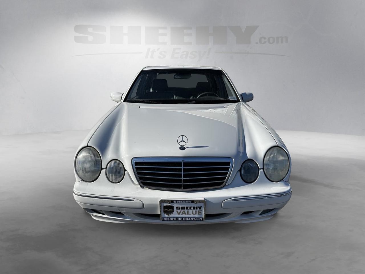2000 Mercedes-Benz E-Class E 320 Chantilly VA