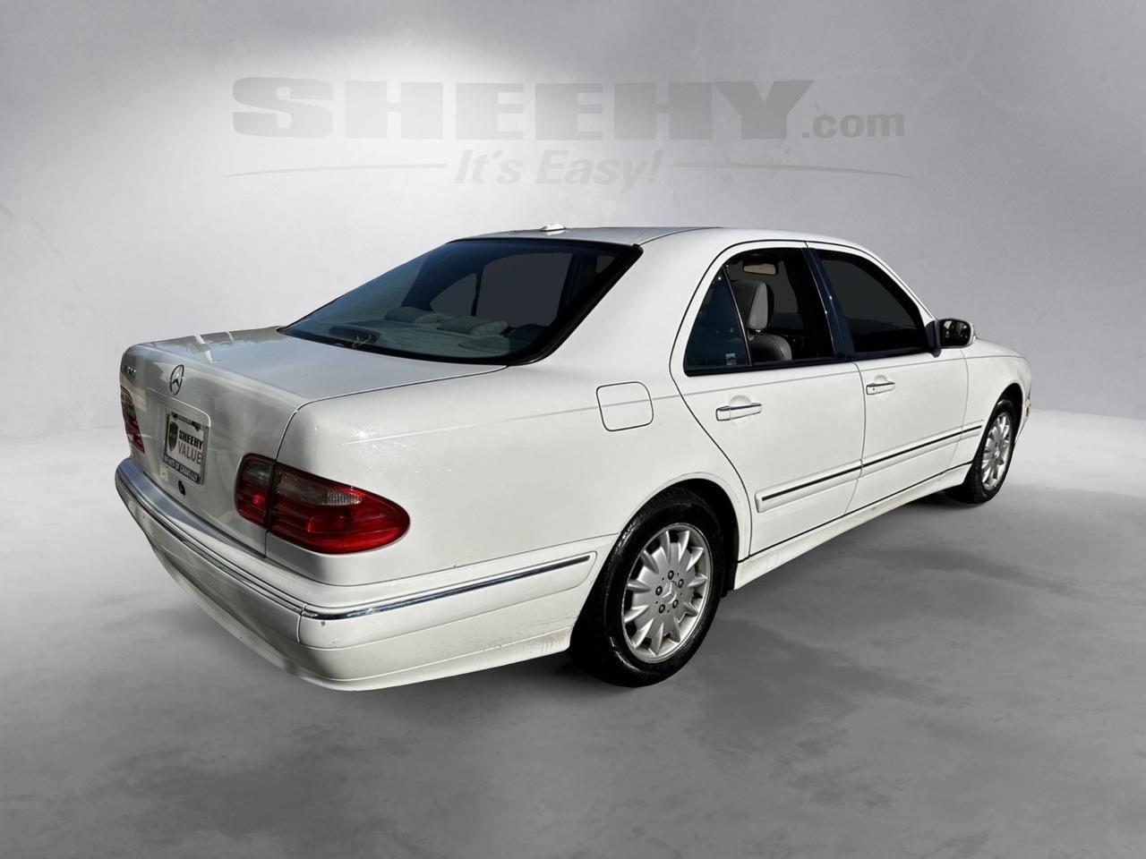 2000 Mercedes-Benz E-Class E 320 Chantilly VA