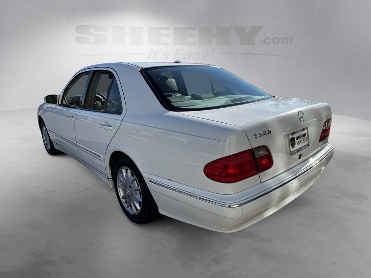 2000 Mercedes-Benz E-Class E 320 Chantilly VA
