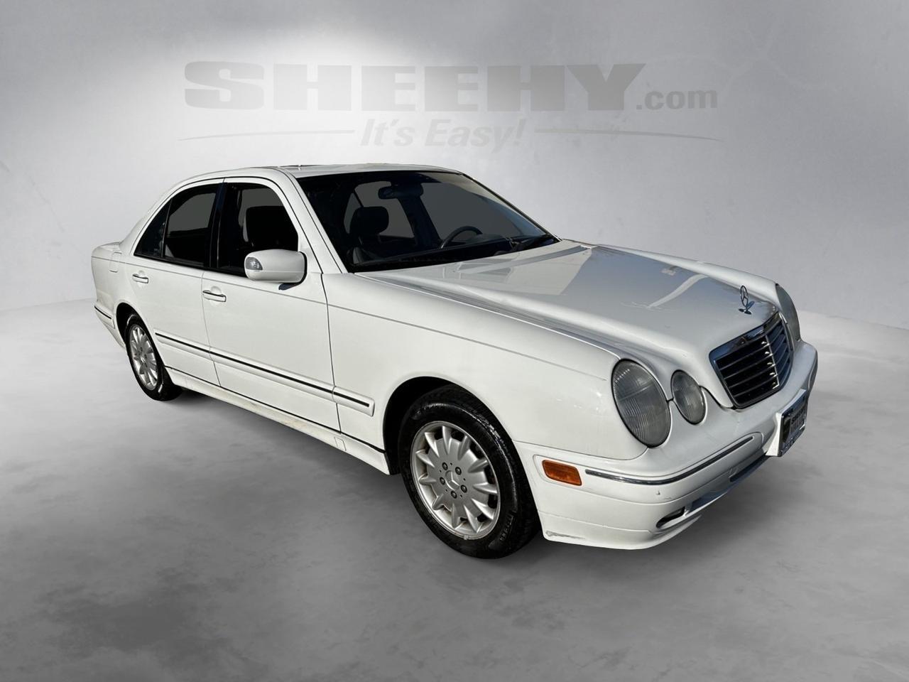 2000 Mercedes-Benz E-Class E 320 Chantilly VA