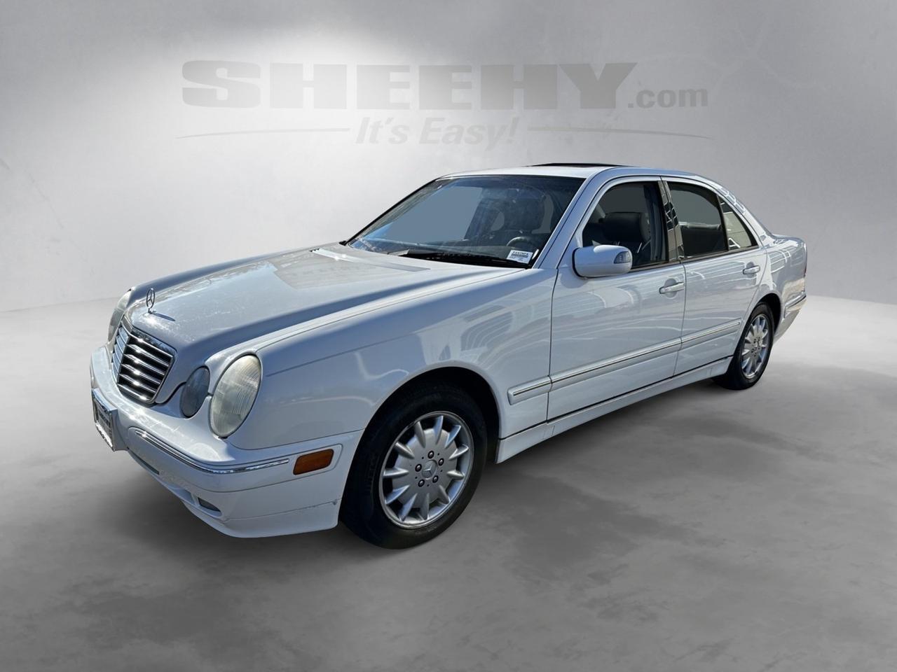 2000 Mercedes-Benz E-Class E 320 Chantilly VA