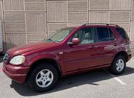 2000 Mercedes-Benz M-Class Grand Junction CO 2000 Mercedes-Benz M-Class Grand Junction CO