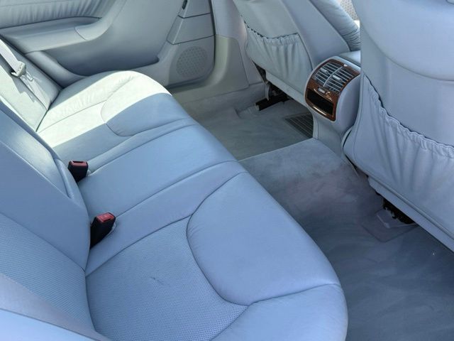 2000 Mercedes-Benz S-Class S 430 Albuquerque NM