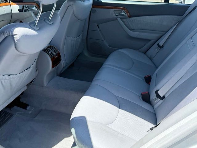 2000 Mercedes-Benz S-Class S 430 Albuquerque NM
