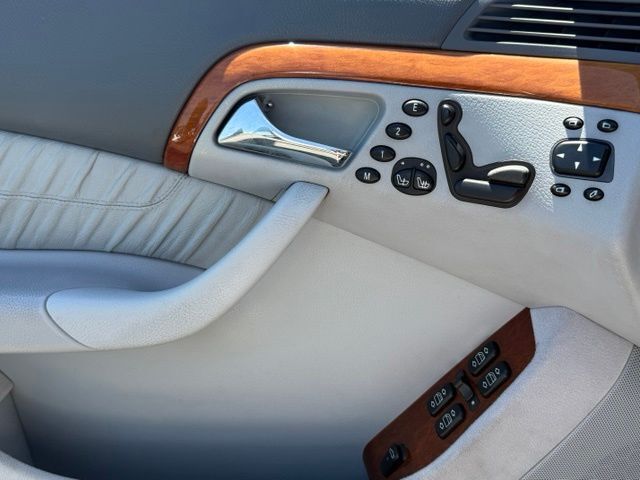 2000 Mercedes-Benz S-Class S 430 Albuquerque NM