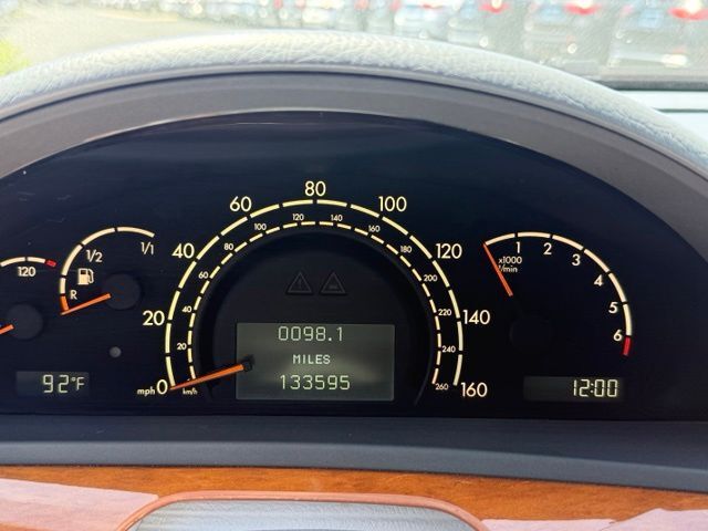 2000 Mercedes-Benz S-Class S 430 Albuquerque NM