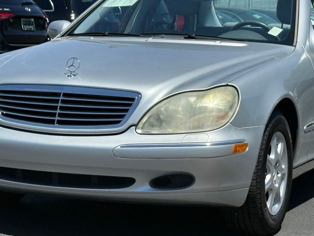 2000 Mercedes-Benz S-Class S 430 Albuquerque NM