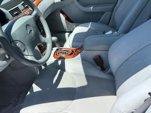 2000 Mercedes-Benz S-Class S 430 Albuquerque NM