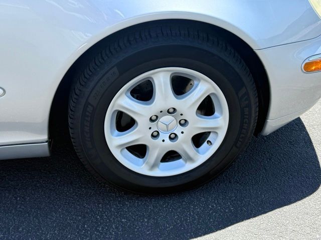 2000 Mercedes-Benz S-Class S 430 Albuquerque NM