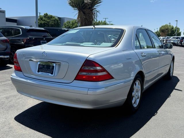 2000 Mercedes-Benz S-Class S 430 Albuquerque NM