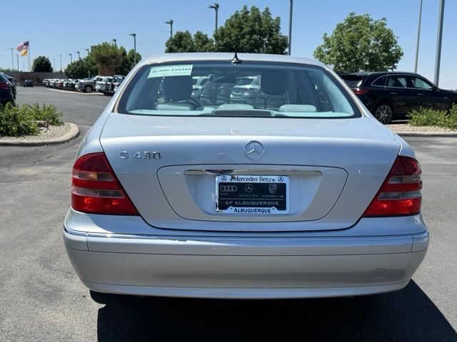 2000 Mercedes-Benz S-Class S 430 Albuquerque NM