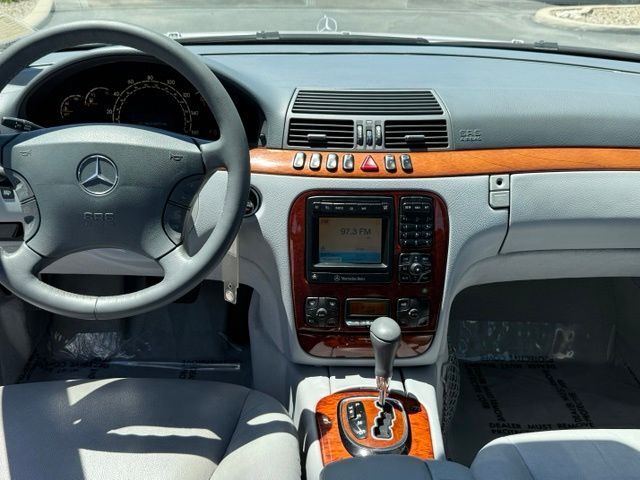 2000 Mercedes-Benz S-Class S 430 Albuquerque NM