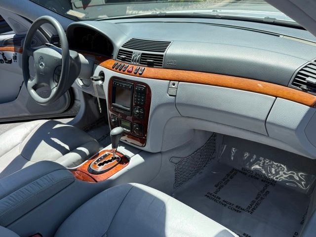 2000 Mercedes-Benz S-Class S 430 Albuquerque NM