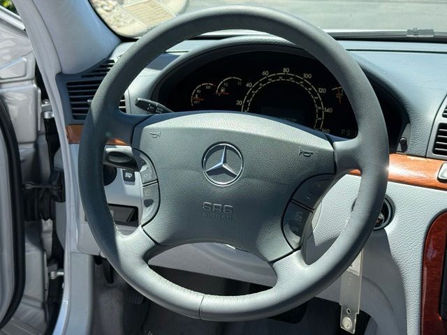 2000 Mercedes-Benz S-Class S 430 Albuquerque NM