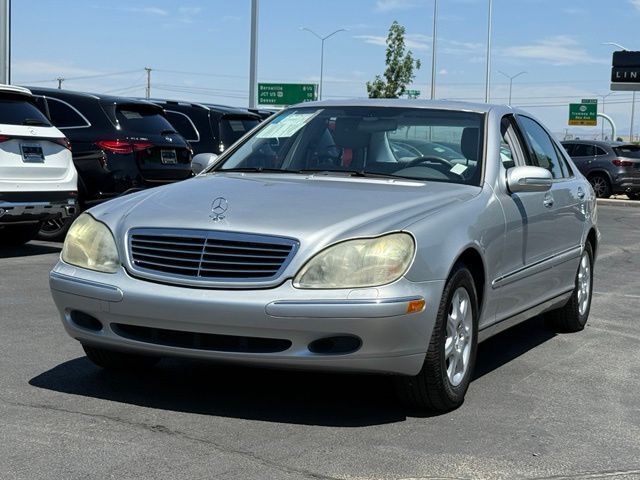 2000 Mercedes-Benz S-Class S 430 Albuquerque NM