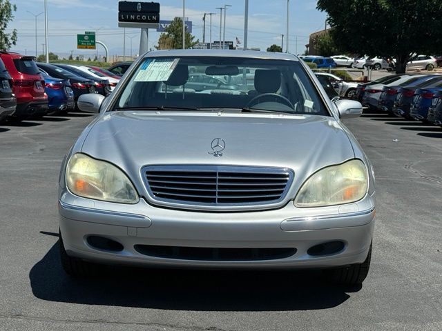 2000 Mercedes-Benz S-Class S 430 Albuquerque NM