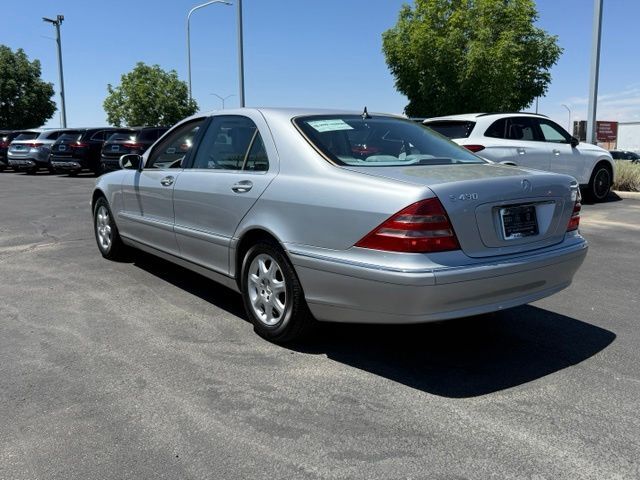 2000 Mercedes-Benz S-Class S 430 Albuquerque NM