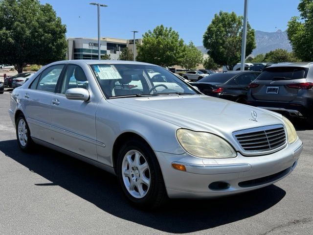 2000 Mercedes-Benz S-Class S 430 Albuquerque NM