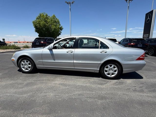 2000 Mercedes-Benz S-Class S 430 Albuquerque NM
