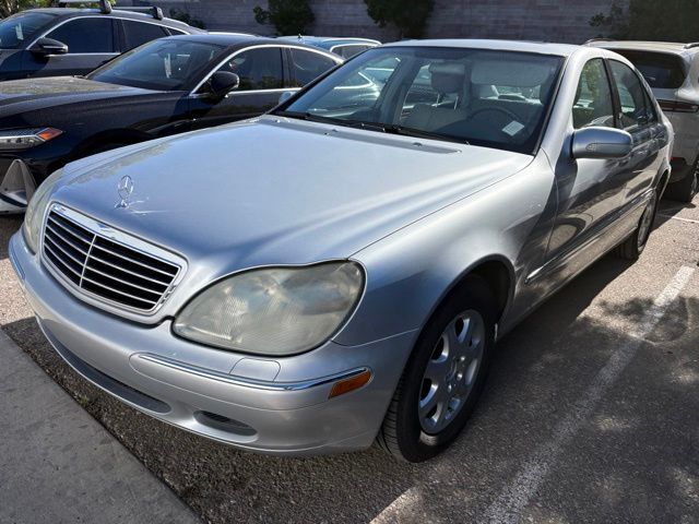 2000 Mercedes-Benz S-Class S 430 Albuquerque NM