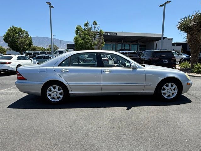 2000 Mercedes-Benz S-Class S 430 Albuquerque NM