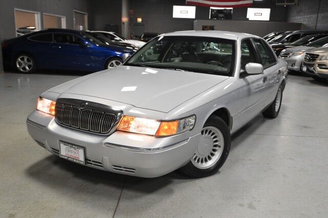 2000 Mercury Grand Marquis LS 4dr Sedan Chicago IL