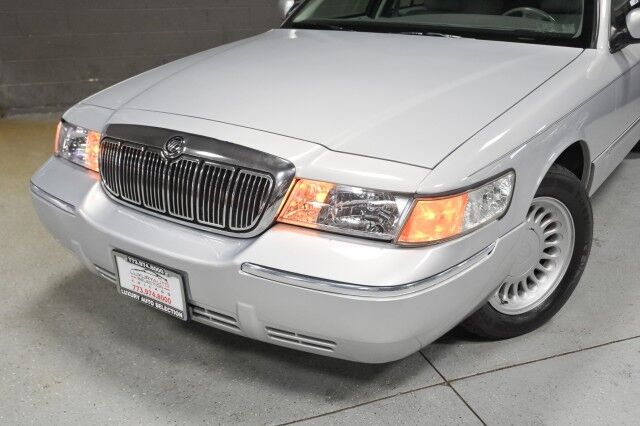 2000 Mercury Grand Marquis LS 4dr Sedan Chicago IL