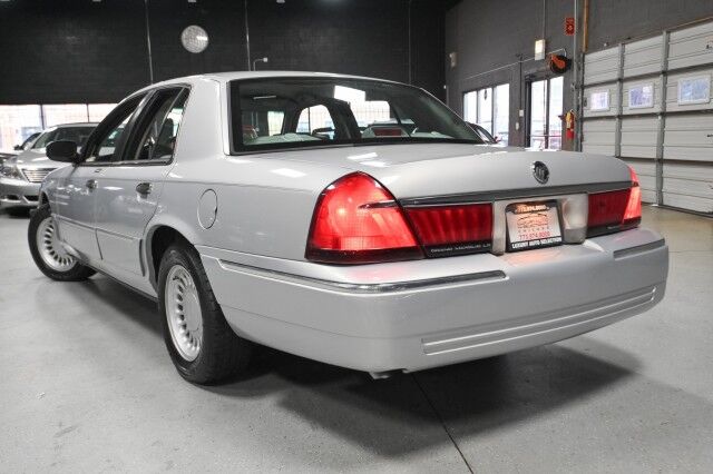 2000 Mercury Grand Marquis LS 4dr Sedan Chicago IL