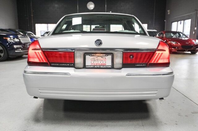 2000 Mercury Grand Marquis LS 4dr Sedan Chicago IL