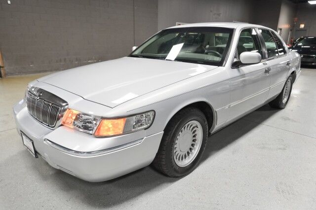 2000 Mercury Grand Marquis LS 4dr Sedan Chicago IL