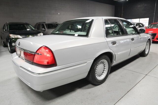 2000 Mercury Grand Marquis LS 4dr Sedan Chicago IL