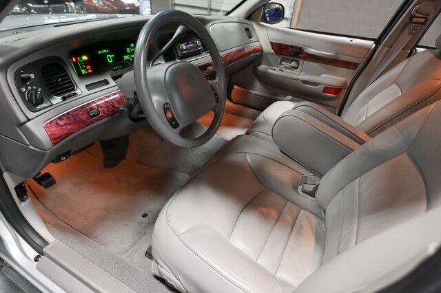 2000 Mercury Grand Marquis LS 4dr Sedan Chicago IL