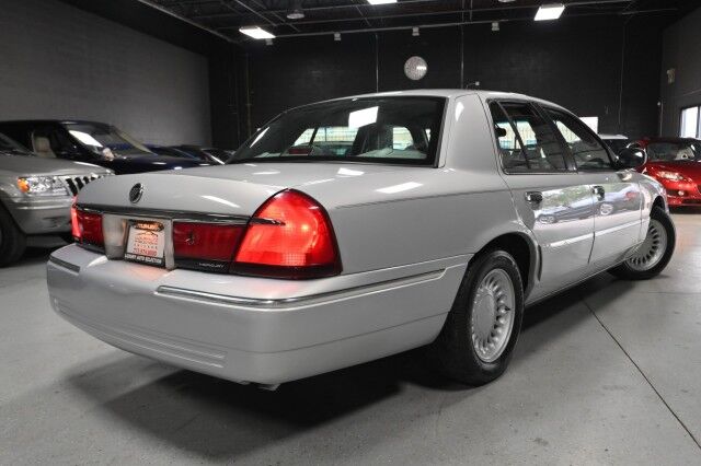 2000 Mercury Grand Marquis LS 4dr Sedan Chicago IL