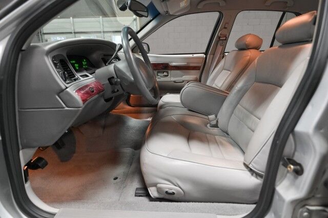2000 Mercury Grand Marquis LS 4dr Sedan Chicago IL
