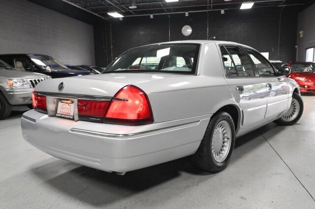 2000 Mercury Grand Marquis LS 4dr Sedan Chicago IL