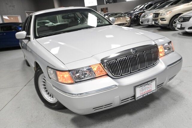 2000 Mercury Grand Marquis LS 4dr Sedan Chicago IL