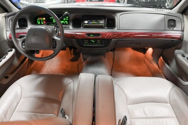 2000 Mercury Grand Marquis LS 4dr Sedan Chicago IL